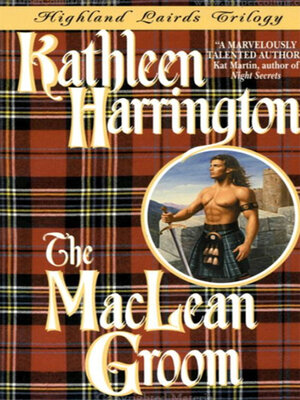 The Maclean Groom - ebook